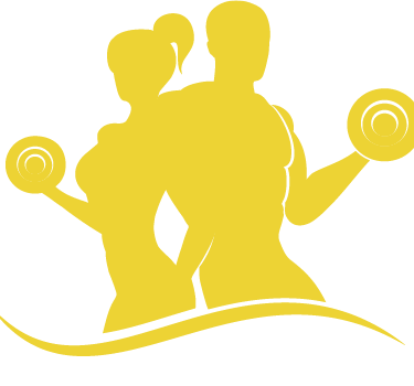 Step Into Shape Aerobics Logo