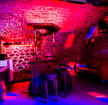 sala z barem w toruniu