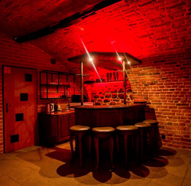 bar w lokalu szczytna 20