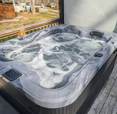 aspen spa hot tub guy diagnosis service repair maintenance sales and service