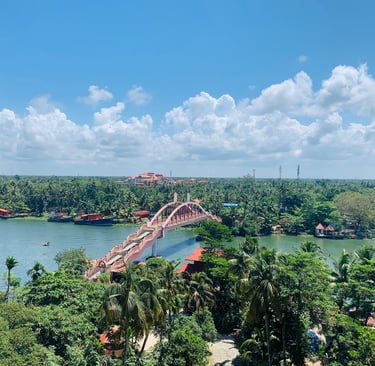 Amritapuri Ashram