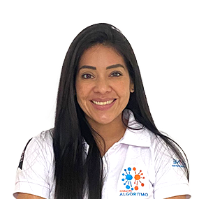 LA genio fundadora y directora de nuestra gran institución