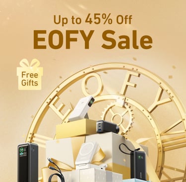 Anker Au EOFY Sale June 2024