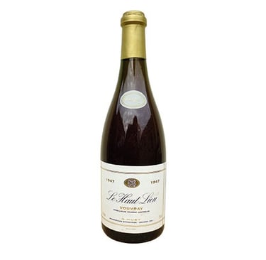 1947 Domaine Huet Le Haut-Lieu
