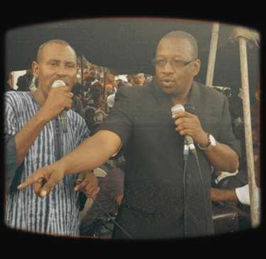 MAMMA KANDEH