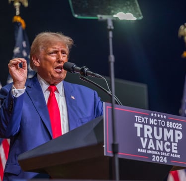 Tariffs, Trade Wars, and Tough Talk: Analyzing President-Elect Trump's Bold Economic Stance