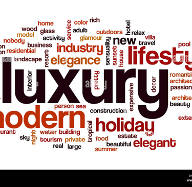 Opportunities in Luxury 