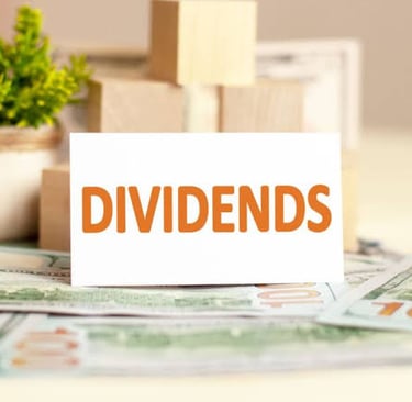 Top 5 Dividend Stocks to Watch in September 2024 for Consistent Income