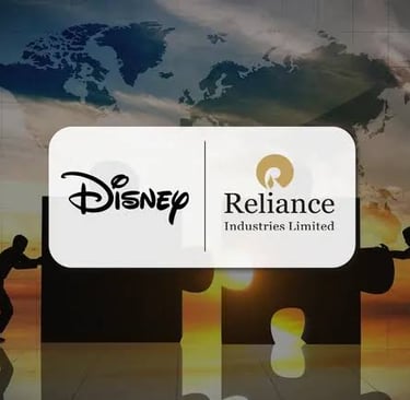Reliance-Disney Merger Under CCI Scrutiny: A Game-Changer for India's Media Landscape?