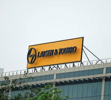 Larsen and Toubro results 