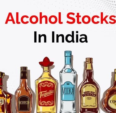 Best alcohol stocks to invest in india
