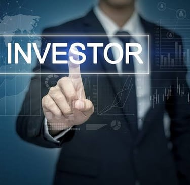Different types of investors in stock market 