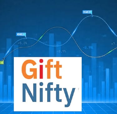 Gift nifty today