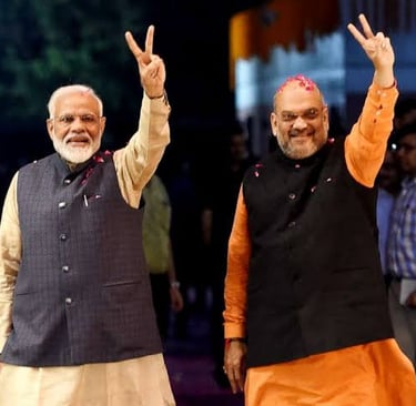 Nifty to Surge to 23,000 if Modi Secures Third Term