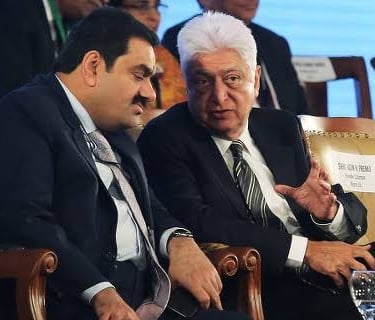 Adani Ports Joins Sensex, Replacing Wipro on June 24