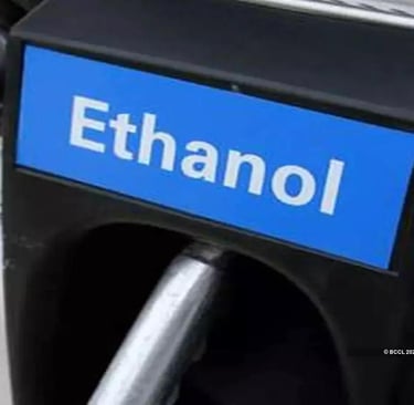 Top 5 Stocks Set to Soar After India’s Ethanol Policy Revamp