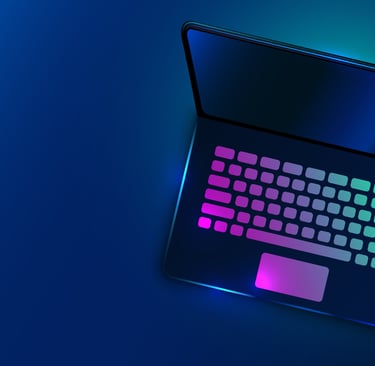 3 Bonnes Raisons de s’Offrir un Ordinateur Portable avec Clavier Lumineux