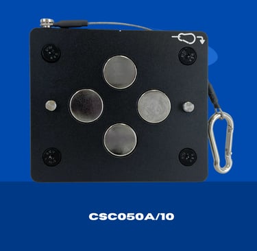 Standard Frame Mounting Bracket for 2-Line Laser CSC050A-10