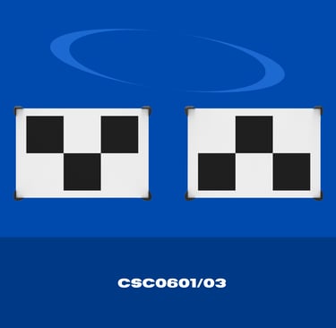 Das Autel CSC0601/03 LDW Calibration Target wurde speziell für Nissan-Fahrzeuge entwickelt, um die Kalibrierung von Spurverla