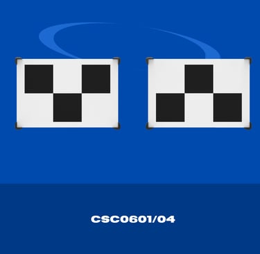 Autels Nissan Lane Departure Warning (LDW) Calibration Targets vor – die präzise entwickelte Lösung zur Optimierung der LDW-S