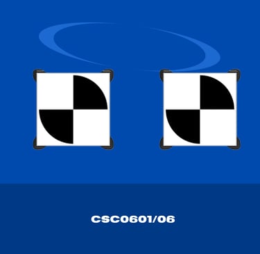 Autels Nissan/Infiniti Lane Departure Warning (LDW) Calibration Targets