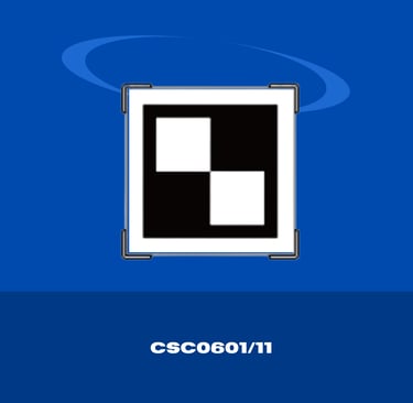 csc0601-11 oyota/Lexus Spurverlassenswarn-Kalibrierziele (LDW) von Autel