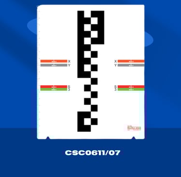 Das Kalibrierungsmuster der Autel Tesla-Kamera ist mit den Kalibrierungsrahmensystemen IA900WA und MA600 kompatibel. Dieses T