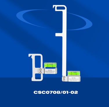 Autel Kamera- und Radar-Nivellierwerkzeuge für anwendbare Volvo Fahrzeuge CSC708-01 & 02