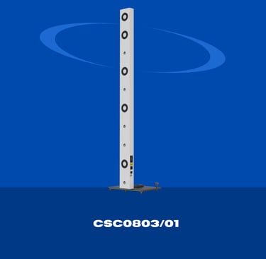 Der eigenständige Kalibrierungsstand Mercedes Night Vision (NV) wird mit einem Ersatz-Netzadapter geliefert.