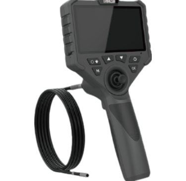 ThinkCar ES501 – 360° Vier-Wege-Endoskop 5-Zoll-Großbildschirm für präzise und effiziente Inspektionen  Funktionen:  5-Zoll I