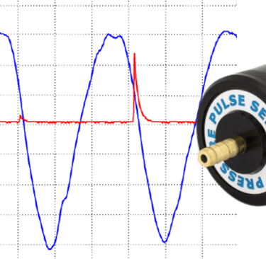 First Look sensor für dynamische Diagnose 