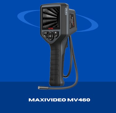 autel mv460 inspektionskamera