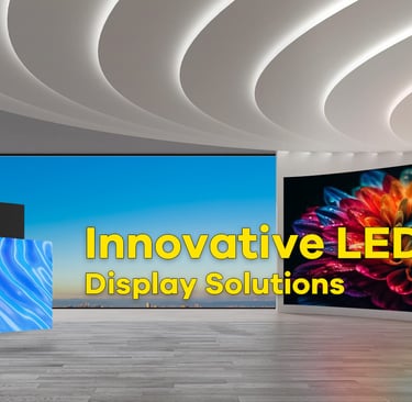 led advertising screens for sale