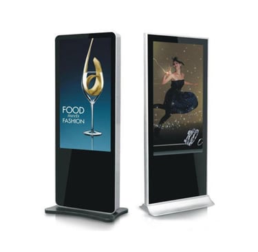 digital signage screen