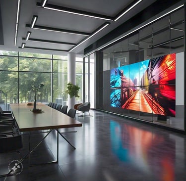 video walls for home