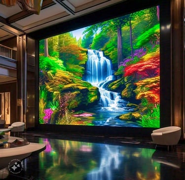 led video wall solutions