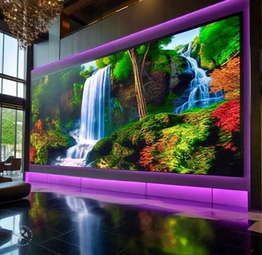 led display panel manufacturers