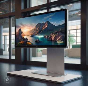 digital signage display