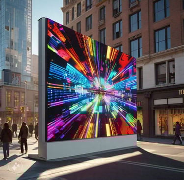 led wall panel price