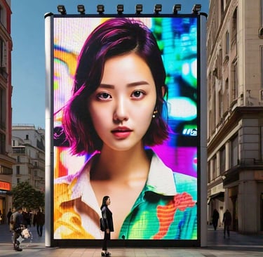 LED display boards in Mumbai