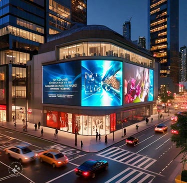 LED Video Walls in Kolkata