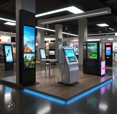 Digital Standees in Mumbai