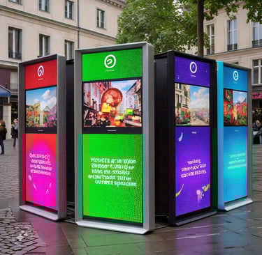 Digital Standees in Mumbai