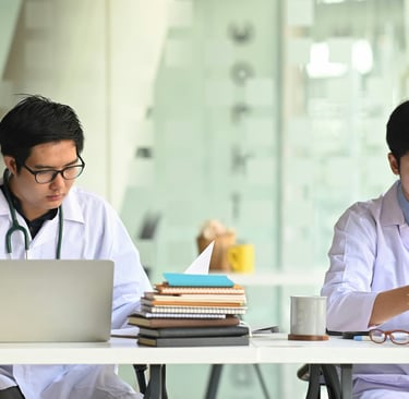 medical student
