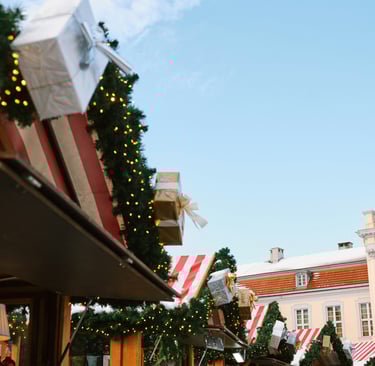 holiday business