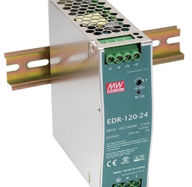 24vdc powersupply