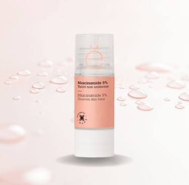 Niacinamide état pur