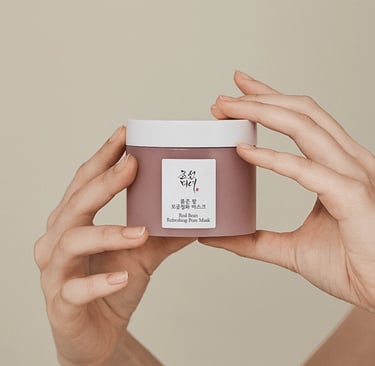 Beauty of Joseon Red Bean Refreshing Pore Mask