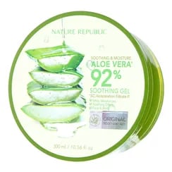 NATURE REPUBLIC Soothing and Moisturizing 92% Aloe Vera