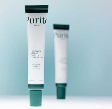 Purito Seoul Eye Cream floraandfaunabyasmara